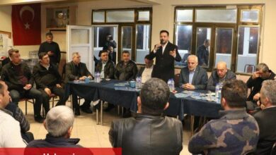Mudanya'da Gökhan Dinçer'den 'ulaşılabilirlik' sözü