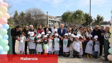 Mudaya Belediyesi Ekopark Açıldı