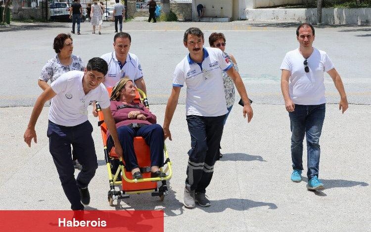 Muğla'da Büyükşehir ekipleri vatandaşları sandığa götürecek - Haberois Muğla'da Büyükşehir ekipleri vatandaşları sandığa götürecek
