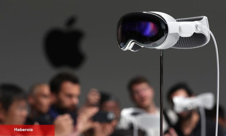 Müjde; Vision Pro 9 yeni ülkede satışa çıkıyor, pekala ya Türkiye? - Haberois Müjde; Vision Pro 9 yeni ülkede satışa çıkıyor, pekala ya Türkiye?