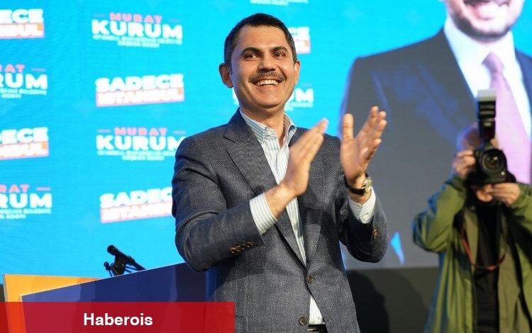 Murat Kurum 6 bini aşkın Bağcılarlı ile buluştu - Haberois Murat Kurum 6 bini aşkın Bağcılarlı ile buluştu