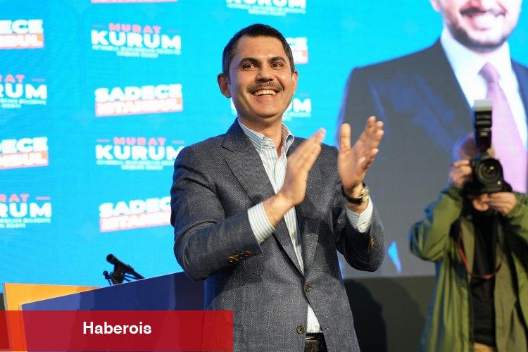 Murat Kurum 6 bini aşkın Bağcılarlı ile buluştu