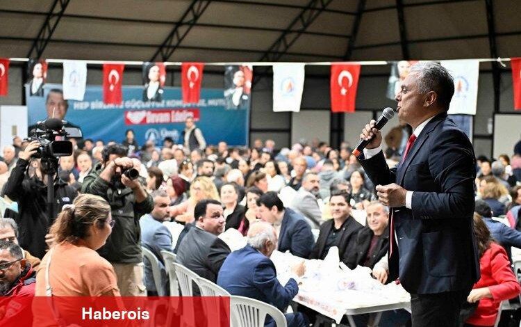 Muratpaşa konuşacak! - Haberois Muratpaşa konuşacak!