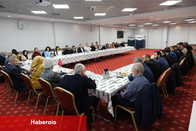 MÜSİAD Bursa’dan yeşil dönüşüme destek