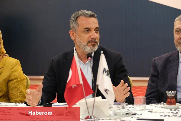MÜSİAD Bursa’dan yeşil dönüşüme destek
