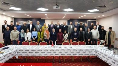 MÜSİAD Bursa’dan yeşil dönüşüme destek
