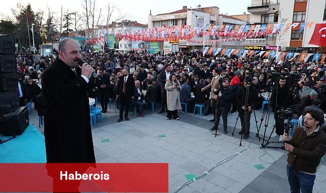 Mustafa Varank ve Başkan Altay Akşehirlilerle İftarda Buluştu - Haberois Mustafa Varank ve Başkan Altay Akşehirlilerle İftarda Buluştu