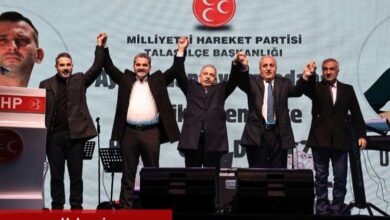 Mustafa Yalçın: “Hizmetin en iyisini biz yaparız”