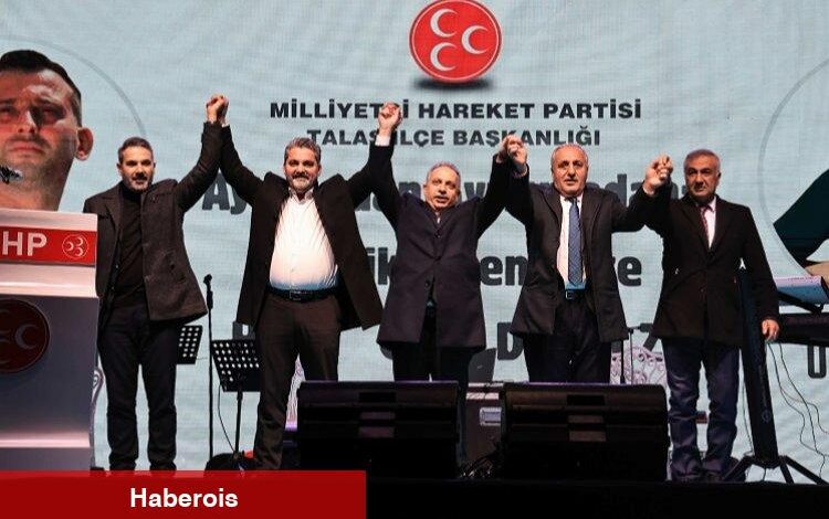Mustafa Yalçın: “Hizmetin en iyisini biz yaparız” - Haberois Mustafa Yalçın: “Hizmetin en iyisini biz yaparız”