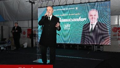 Mustafakemalpaşa'da ramazan coşkusu