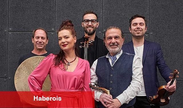 Müziğin Simyacısı Rabih Abou Khalil 9 Mart'ta CRR'de - Haberois Müziğin Simyacısı Rabih Abou Khalil 9 Mart'ta CRR'de