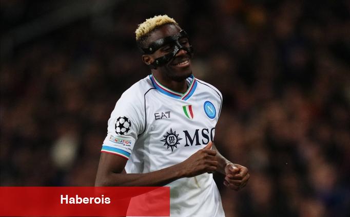 Napoli'den 120 milyon euro'luk karar - Haberois Napoli'den 120 milyon euro'luk karar