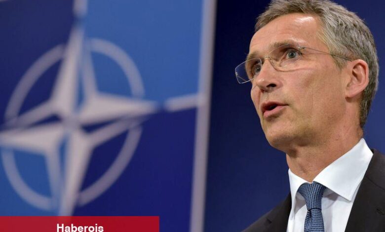 NATO Genel Sekreteri Stoltenberg, Dünya Kadınlar Günü'nü kutladı - Haberois NATO Genel Sekreteri Stoltenberg, Dünya Kadınlar Günü'nü kutladı