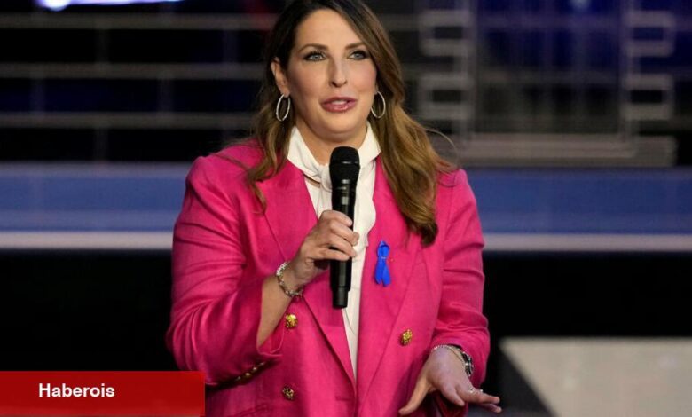 NBC'nin Ronna McDaniel'i İşe Alması Her Zamanki Gibi Politika veya TV Değildi - Haberois NBC'nin Ronna McDaniel'i İşe Alması Her Zamanki Gibi Politika veya TV Değildi