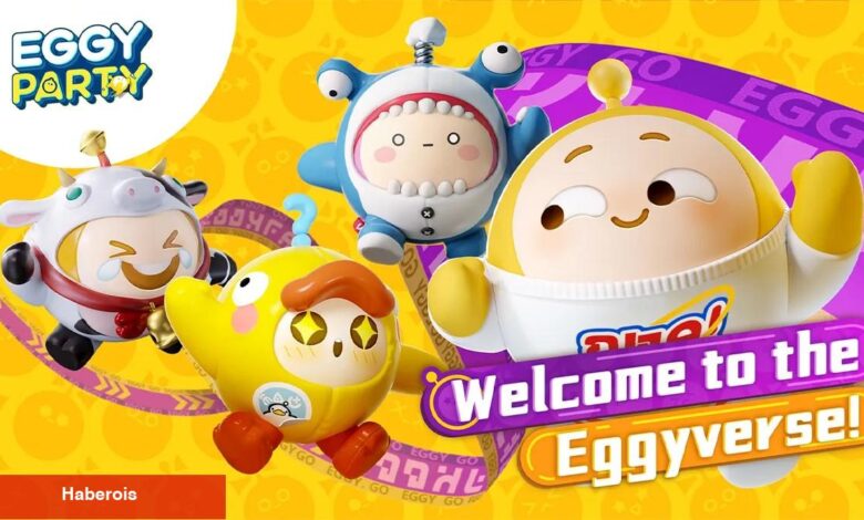NetEase'in Hit Parti Oyunu Eggy Party'nin Oyuncu Sayısı 500 Milyonu Aştı - Haberois NetEase'in Hit Parti Oyunu Eggy Party'nin Oyuncu Sayısı 500 Milyonu Aştı