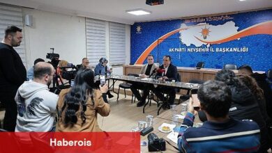 Nevşehir Belediye Başkanı ve AK Parti Belediye Başkan Adayı Dr. Mehmet Savran, iki aylık belediye başkanlık maaşını Mehmetçik Vakfı'na bağışladı