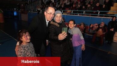 Nevşehir Belediyesi Tarafından Düzenlenen Kadınlar Matinesi'ne Büyük İlgi