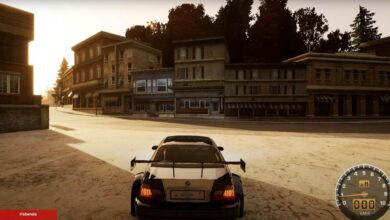 NFS: Most Wanted Fan Remake'ten 15 Dakikalık Oynanış Manzarası