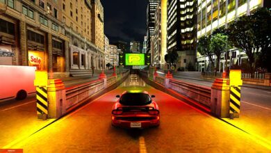 NFS Underground İçin Geliştirilen RTX Remix Modu Artık İndirilebilir