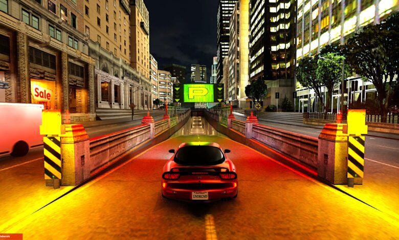 NFS Underground İçin Geliştirilen RTX Remix Modu Artık İndirilebilir - Haberois NFS Underground İçin Geliştirilen RTX Remix Modu Artık İndirilebilir