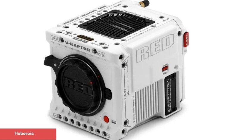 Nikon, RED'i satın alarak sinema kamerası piyasasında savlı bir adım attı - Haberois Nikon, RED'i satın alarak sinema kamerası piyasasında savlı bir adım attı