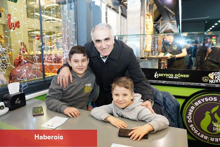 Nilüfer dahi çocuklarını arıyor