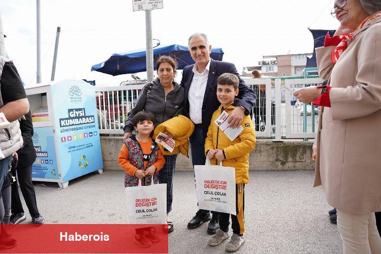 Nilüfer dahi çocuklarını arıyor