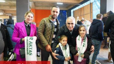 Nilüfer dahi çocuklarını arıyor