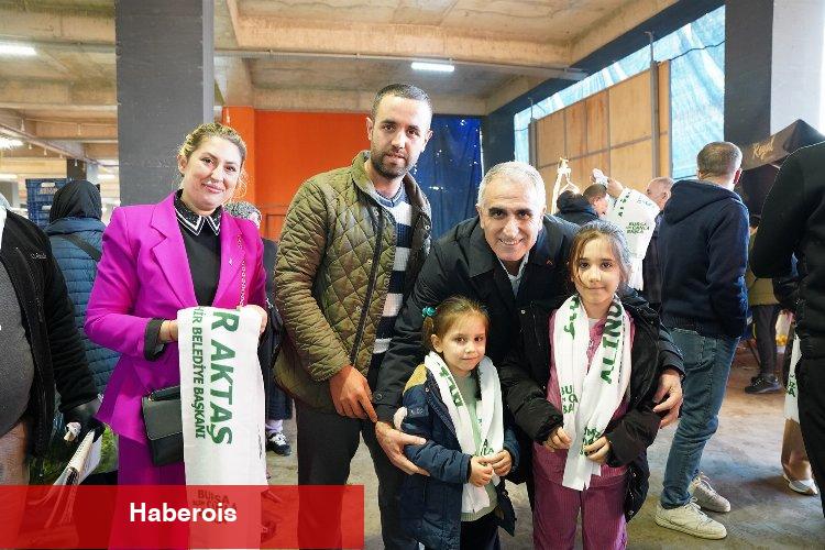 Nilüfer dahi çocuklarını arıyor