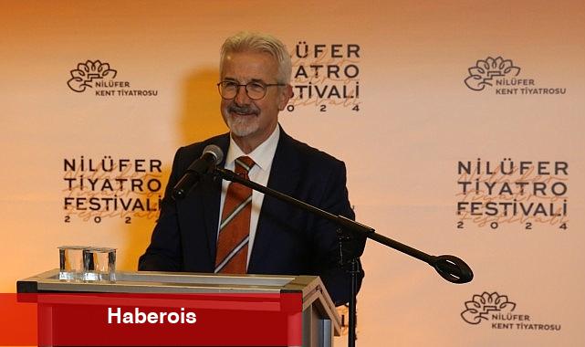Nilüfer Tiyatro Festivali'nde 14 oyun seyirci ile buluşacak - Haberois Nilüfer Tiyatro Festivali'nde 14 oyun seyirci ile buluşacak