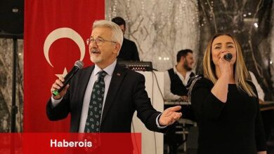 Nilüfer'de yaşlılar unutulmadı