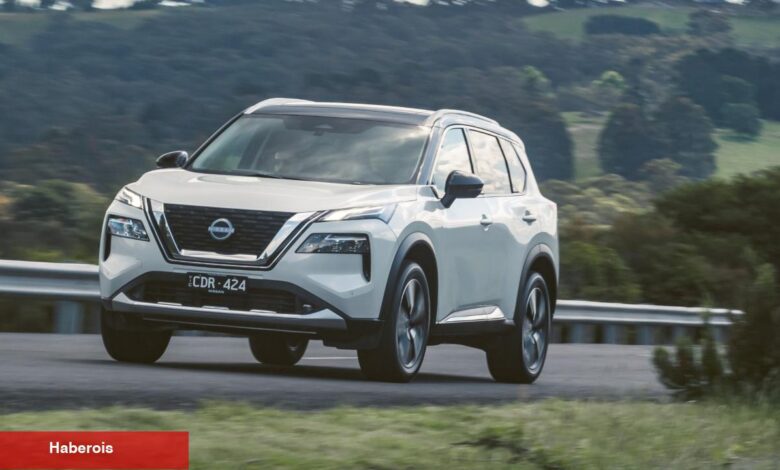 Nissan en büyük olmak için atağını yaptı; 3 senede 30 yeni model - Haberois Nissan en büyük olmak için atağını yaptı; 3 senede 30 yeni model