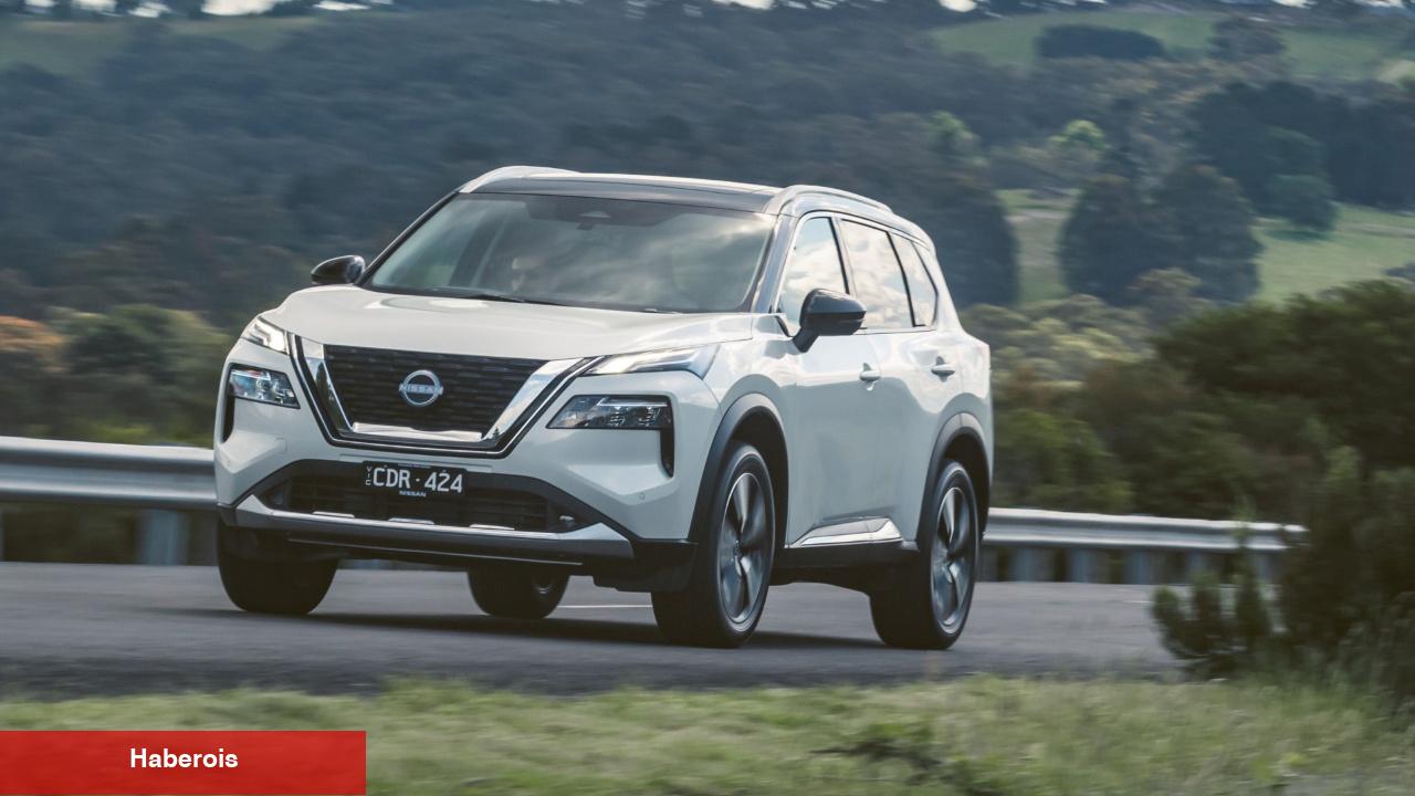 Nissan en büyük olmak için atağını yaptı; 3 senede 30 yeni model