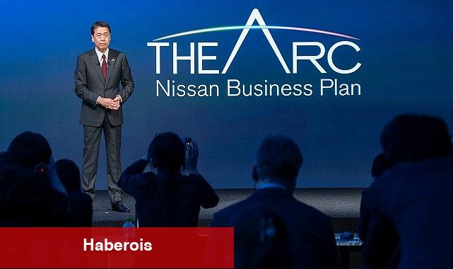 Nissan, Otomotiv Sektöründe Değer Yaratmak Ve Rekabet Gücünü Artırmak İçin "The Arc" İş Planını Başlattı - Haberois Nissan, Otomotiv Sektöründe Değer Yaratmak Ve Rekabet Gücünü Artırmak İçin "The Arc" İş Planını Başlattı