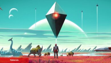 No Man's Sky lansmanından sekiz yıl sonra büyük bir güncelleme alıyor