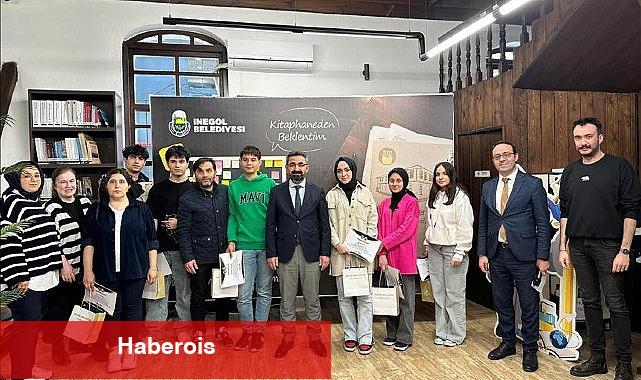 Nöbetçi Kitaphanelerin 'En'leri Belli Oldu - Haberois Nöbetçi Kitaphanelerin 'En'leri Belli Oldu