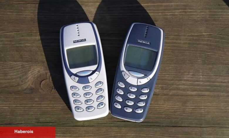 Nokia'nın efsane modeli 3310 geri dönüyor; işte fiyatı - Haberois Nokia'nın efsane modeli 3310 geri dönüyor; işte fiyatı