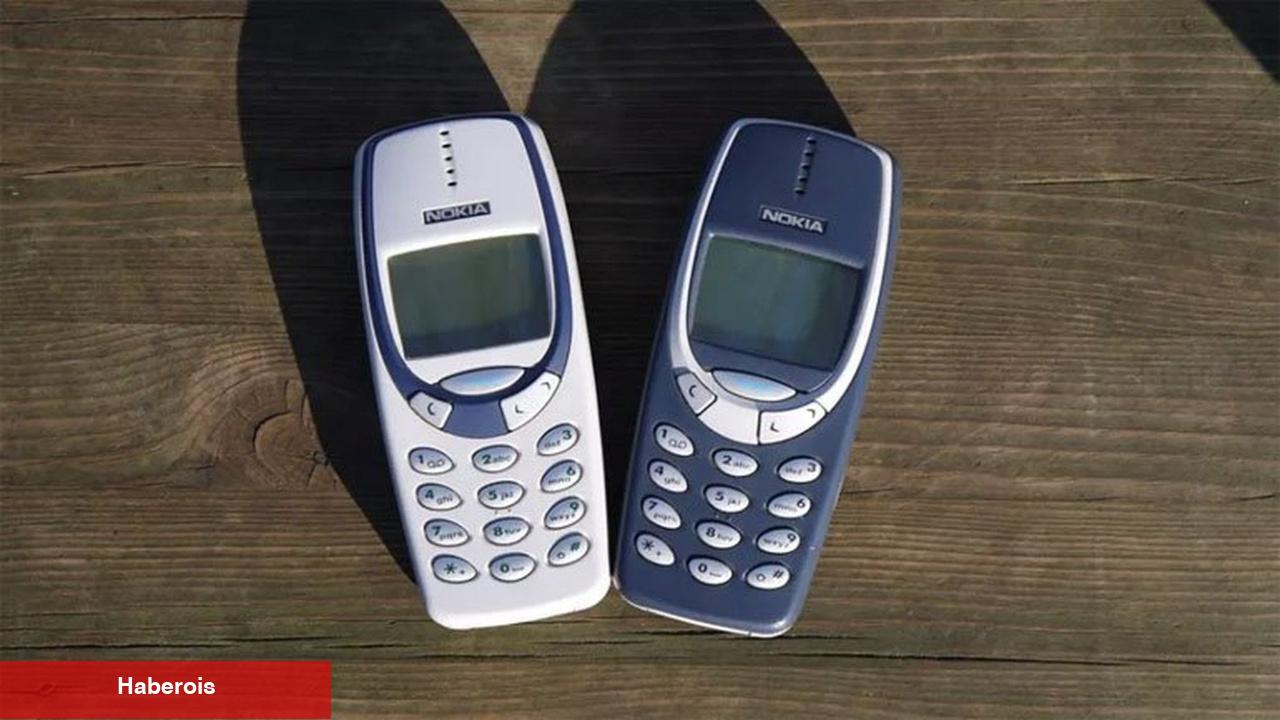 Nokia'nın efsane modeli 3310 geri dönüyor; işte fiyatı