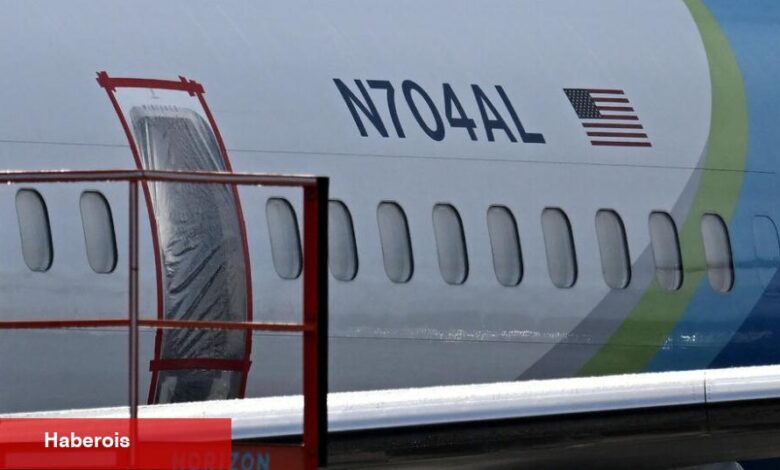 NTSB, Boeing'in 737 Max Soruşturmasında Önemli Bilgiler Sağlamadığını Söyledi - Haberois NTSB, Boeing'in 737 Max Soruşturmasında Önemli Bilgiler Sağlamadığını Söyledi