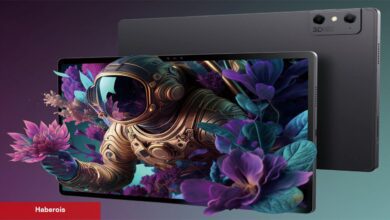 Nubia Pad 3D II tablet yeni kuşak 3D teknolojisiyle geliyor