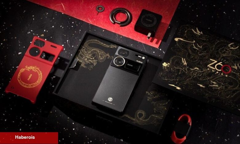 Nubia Z60 Ultra Fotoğrafçı versiyonu, yeni pazarında - Haberois Nubia Z60 Ultra Fotoğrafçı versiyonu, yeni pazarında