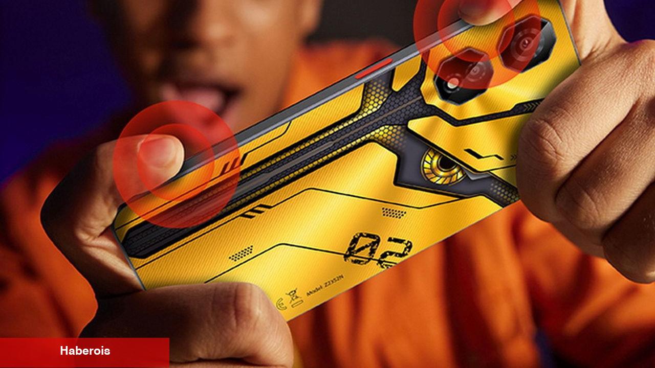 Nubia'dan oyunculara müjde: Neo 2 5G tanıtıldı