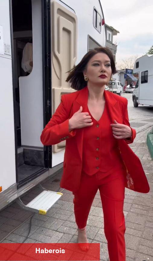Nurgül Yeşilçay diyeti gündem oldu! Nurgül Yeşilçay'ın zayıflama usulü