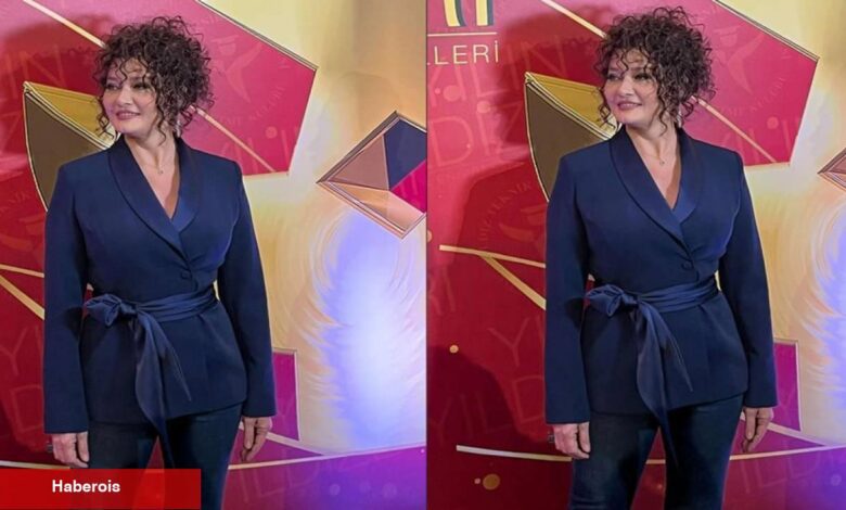 Nurgül Yeşilçay diyeti gündem oldu! Nurgül Yeşilçay'ın zayıflama usulü - Haberois Nurgül Yeşilçay diyeti gündem oldu! Nurgül Yeşilçay'ın zayıflama usulü