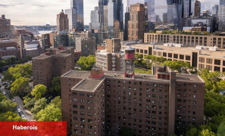 NYCHA'nın Giden Bekçisi Bart Schwartz, Önümüzdeki Zor Çalışmalar Hakkında - Haberois NYCHA'nın Giden Bekçisi Bart Schwartz, Önümüzdeki Zor Çalışmalar Hakkında