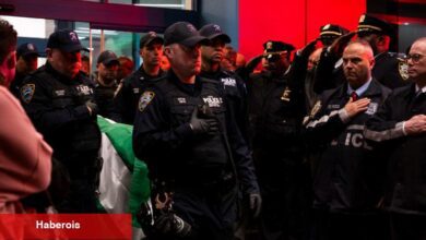 NYPD Memurunun Ölümcül Vurulması Olayında Gözaltındaki Adam