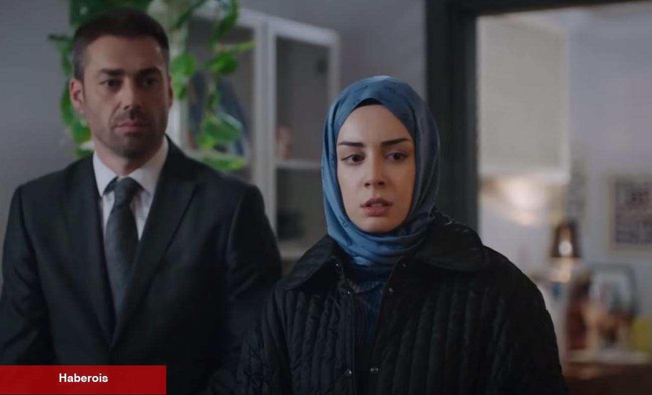 O sahneyle gündem olmuştu! Kızılcık Şerbeti'nin Çimen'i kombiniyle merak konusu oldu