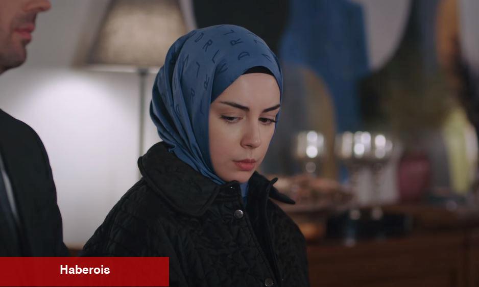 O sahneyle gündem olmuştu! Kızılcık Şerbeti'nin Çimen'i kombiniyle merak konusu oldu