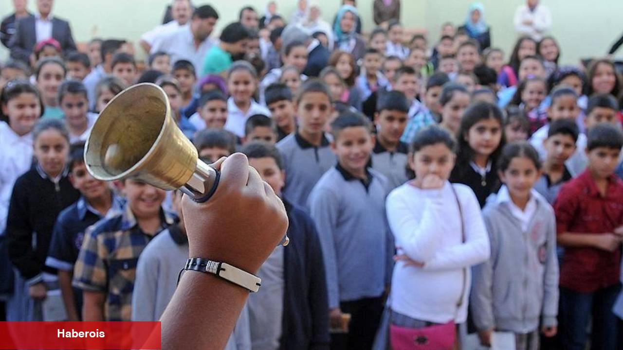 Öğrencilere erken tatil muştusu, MEB açıkladı tüm yurtta okullar kapanıyor