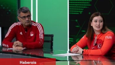 Olimpik atıcılardan madalya sözü!